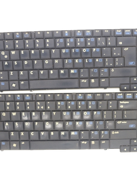 适用 HP  惠普 6710B 6710S 6715B/S 笔记本 键盘  444635-001