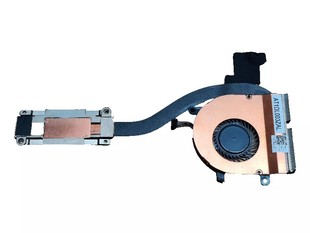 适用  戴尔 Dell Latitude E7470 7470 CPU 散热器 风扇 0F84N0