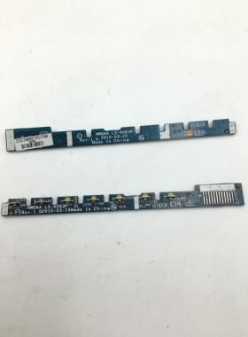 NWQAA 适用东芝 A665 P755 LED状态灯小板 排线接口小板 LS-6063P