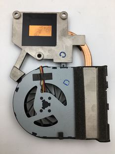 G505 G500 散热器 散热铜管 AT0Y0004DM0 适用于Lenovo 风扇 联想