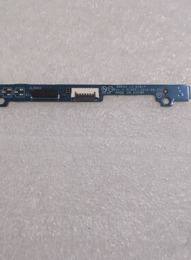 适用于 Dell 戴尔 Alienware 13 R3 排线接口 LED灯小板 LS-D581P