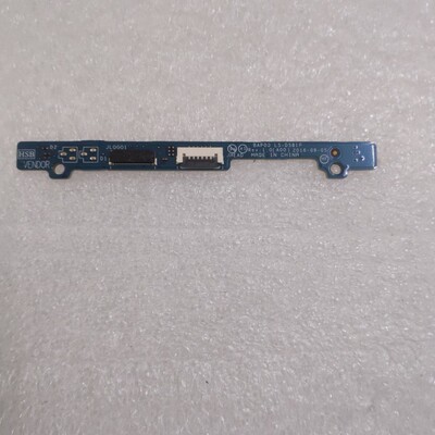 适用于 Dell 戴尔 Alienware 13 R3 排线接口 LED灯小板 LS-D581P