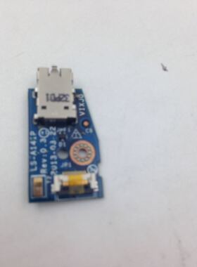 适用于 VIXJ0 联想 Miix 10 音频 耳机 小板 开关板 LS-A141P