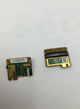 适用DELL戴尔 E7440 E6540 E6330 指纹识别器 PK09000AD0L 1MTTXK