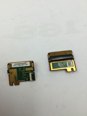 指纹识别器PK09000AD0L1