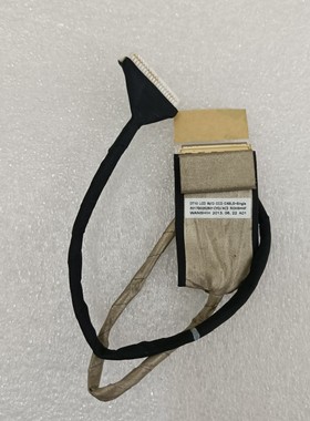 适用惠普6550B 6555B 屏线 排线 6017B0262801笔记本电脑内置配件