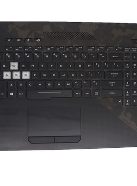 适用华硕玩家国度ROG S5C S S5CM GL504GS GL504G2 MGL704键盘C壳