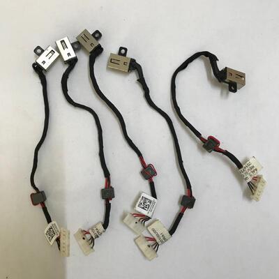 适用于戴尔/DELL 15-5000 电源头 电源接口线 DC30100UI00 AAL20