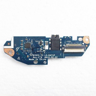 14IKB 讀卡器 710 音頻耳機(jī)小板LS D471P 14ISK 適用聯(lián)想YOGA