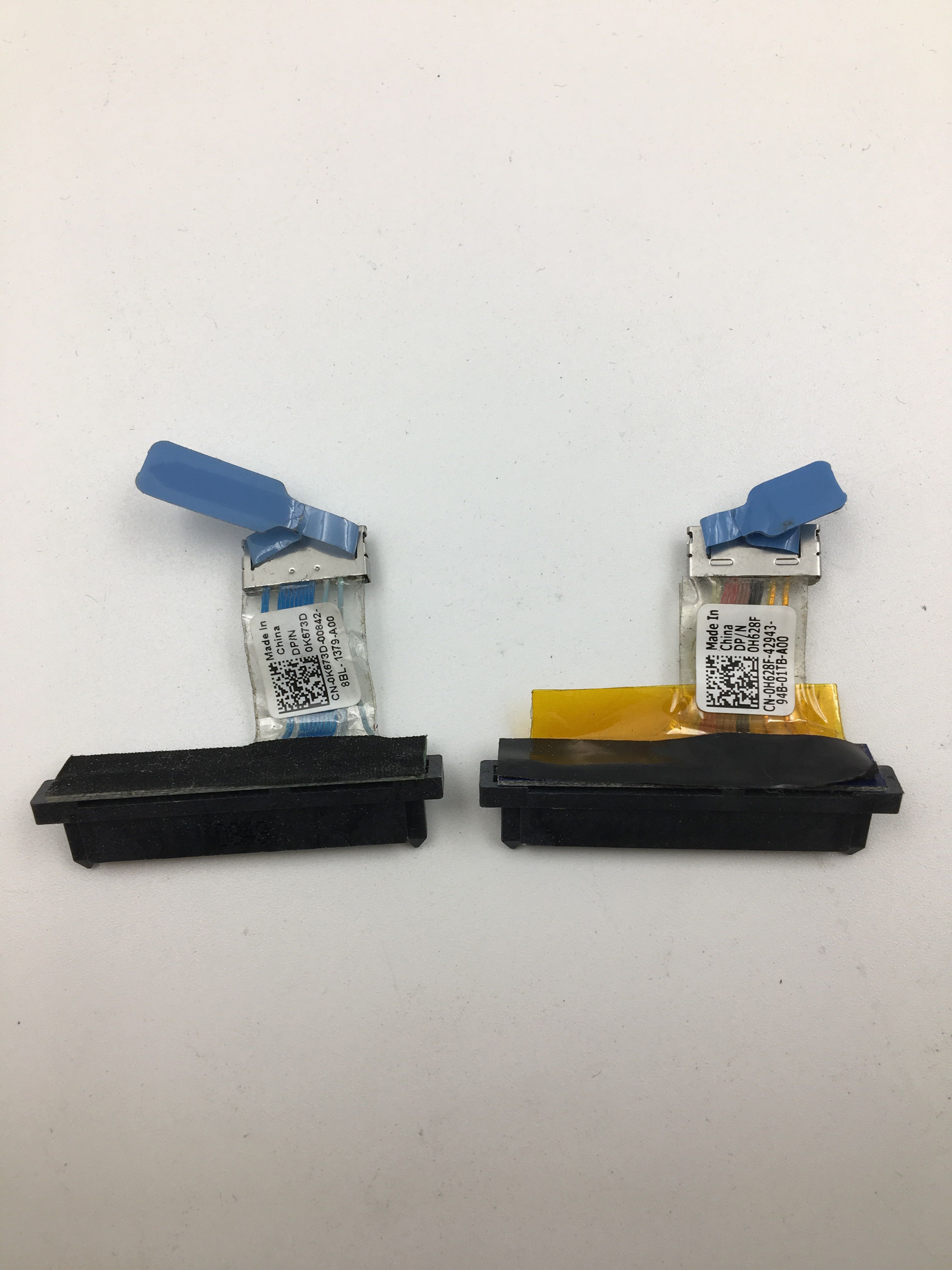适用于戴尔 XPS 1340 1537 1536 1640 1645硬盘接口0H628F 0K673D