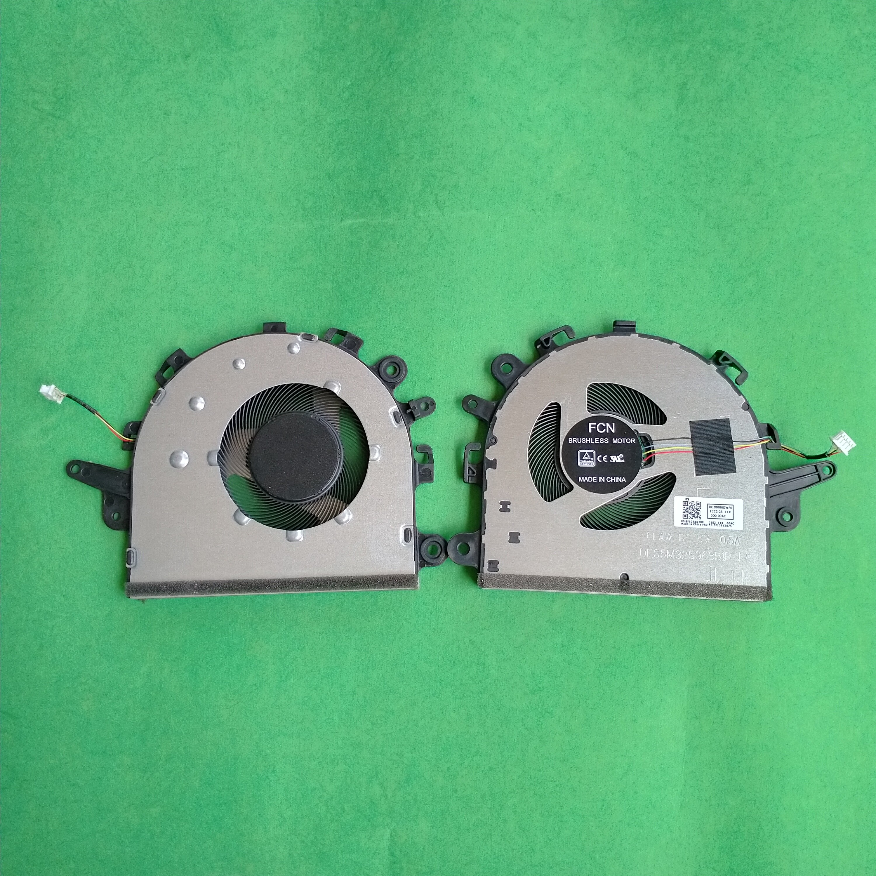 适用于 Lenovo/联想 IDEAPAD S145-15 340C-15IWL FLAW 散热 风扇