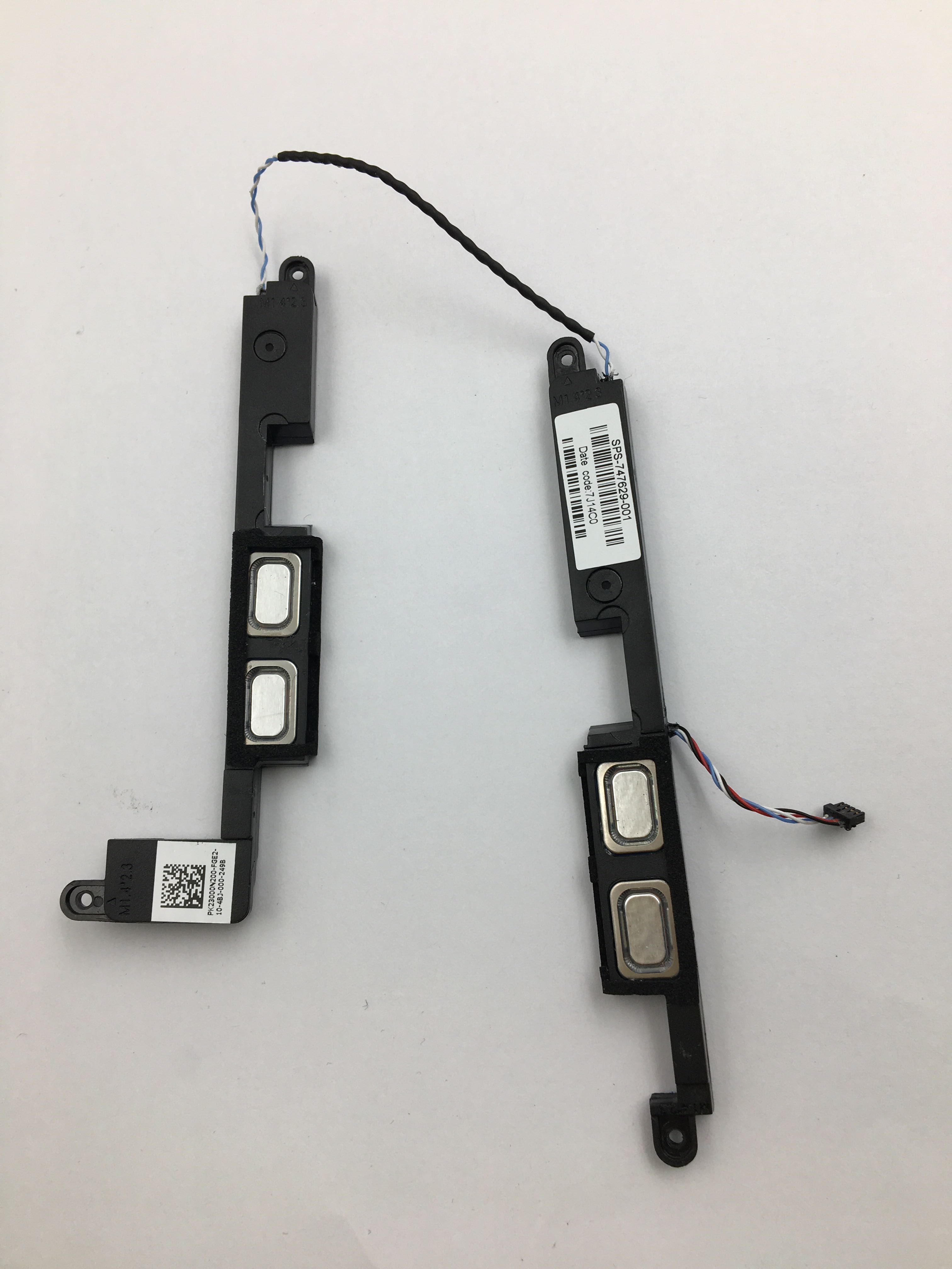 适用HP惠普 ElitePad 1000 G2 Z3795喇叭 747629-001 PK23000N200