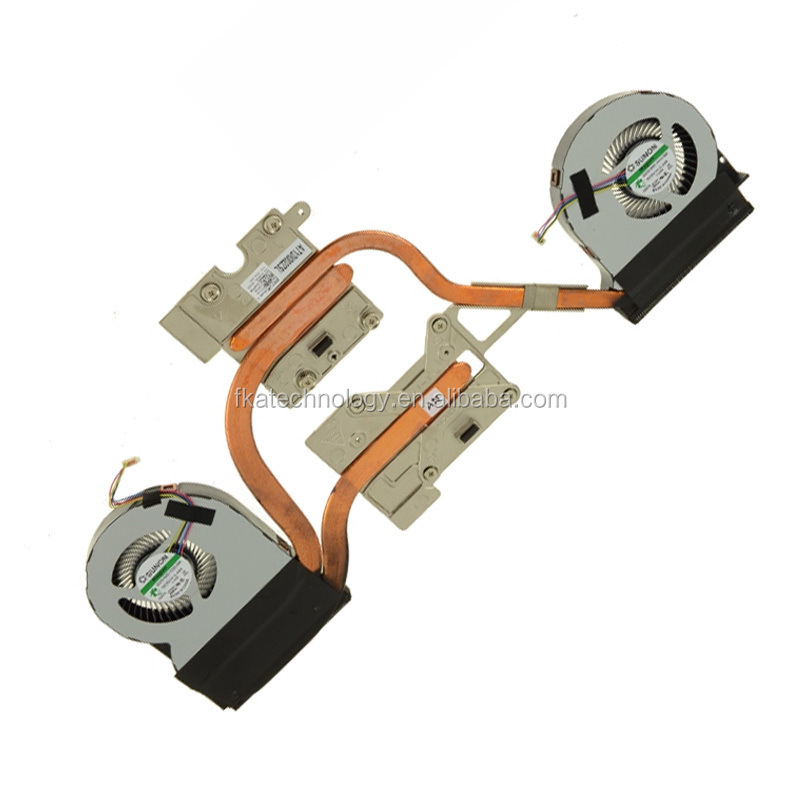 适用  Dell/戴尔Precision  7510 M7510 散热器 风扇C020-S9A