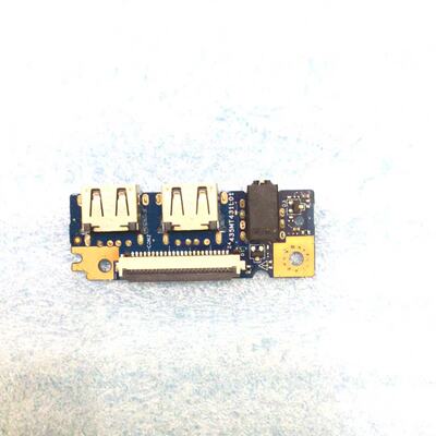 适用 DELL 戴尔 5452 5551 5552 usb 音频 小板 2YRVT LS-B914P