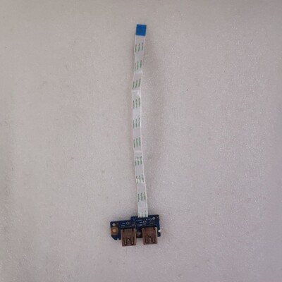 适用 惠普 ProBook 4530S 4535S USB接口小板 6050A2411401带排线