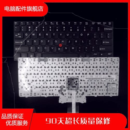 适用于联想 BM Thinkpad X120E 120 X100 E10 X100E 键盘