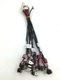 G550 Z565电源接口 G560 Z560 电源头9500 G565 适用于联想Lenovo