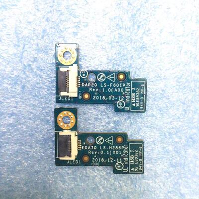 适用戴尔 Precision 7730 M7740 7740 LED灯板 LS-F601P LS-H286P