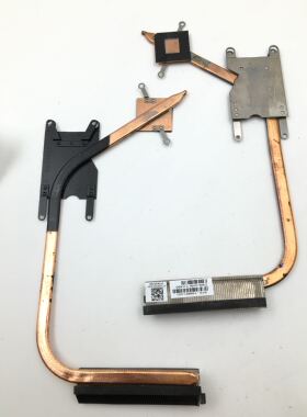 适用HP/惠普 15-R 15-G 独显立散热器铜管759881-001 AT14D0010A0
