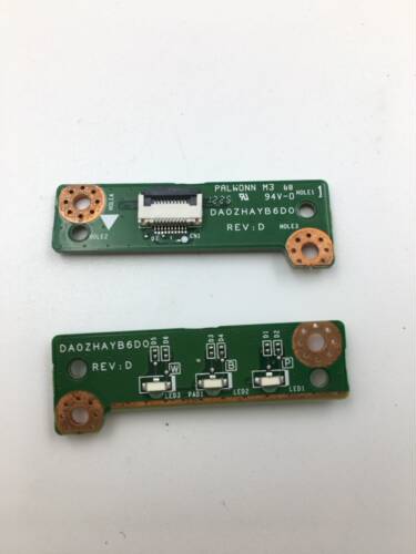 接口小板DA0ZHAYB6D0