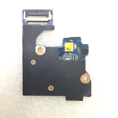 适用 DELL 戴尔 Dell Precision 7750 M7750 开机 小板  LS-J186P