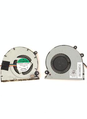 适用 戴尔/DELL 6430U 笔记本 散热 风扇 0YH18X DC28000C3S0