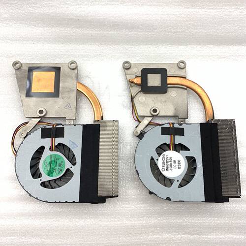 适用于 联想 G480  G485 G580 G585 集成散热器 风扇AT0R5002SA0