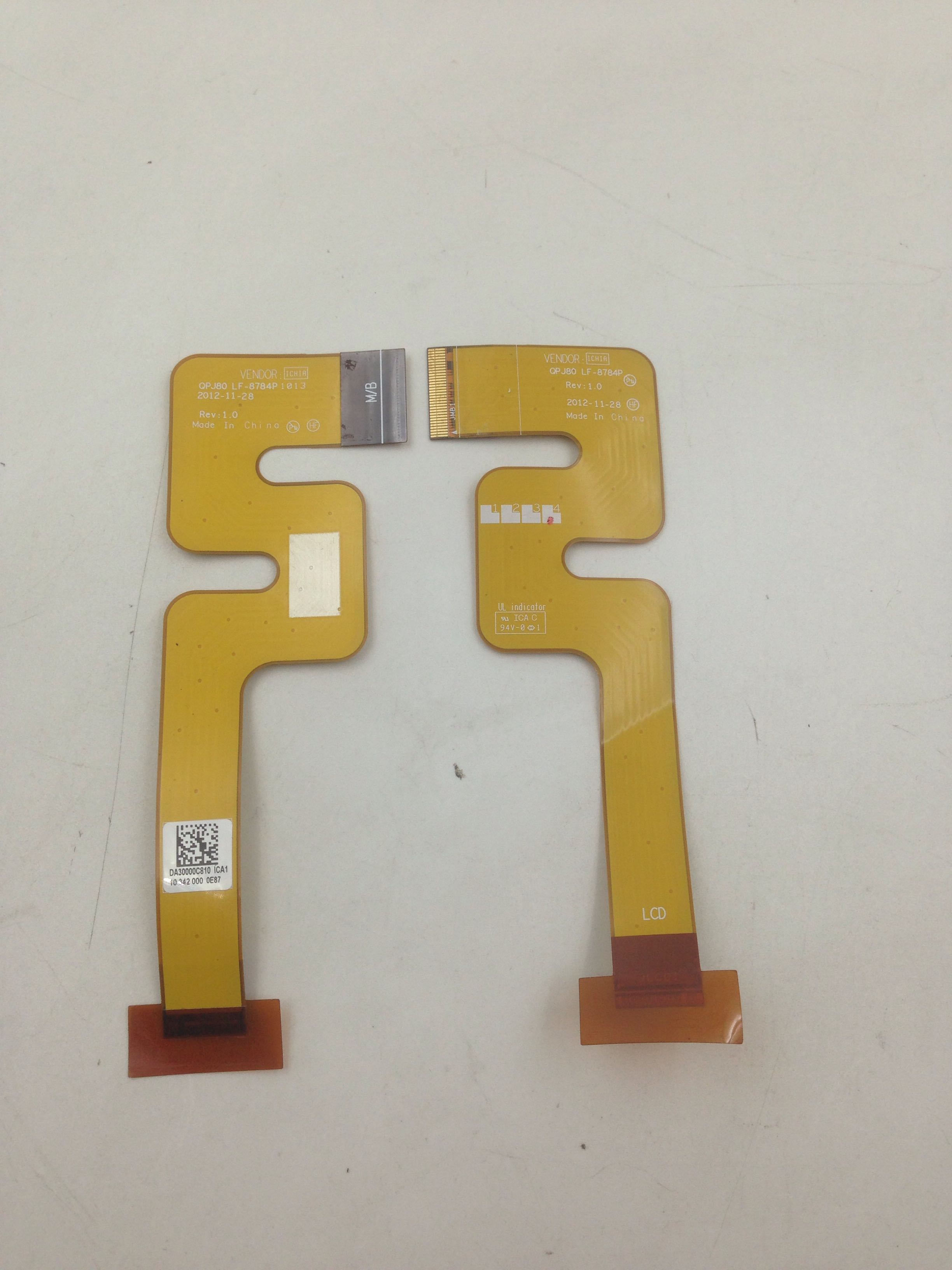 适用惠普/HP Elitepad 900 液晶屏线 排线 LF-8784P DA30000C810