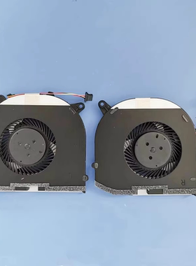 适用DELL戴尔XPS15 9560 precision 5520 0VJ2HC 0TK9J1 散热风扇