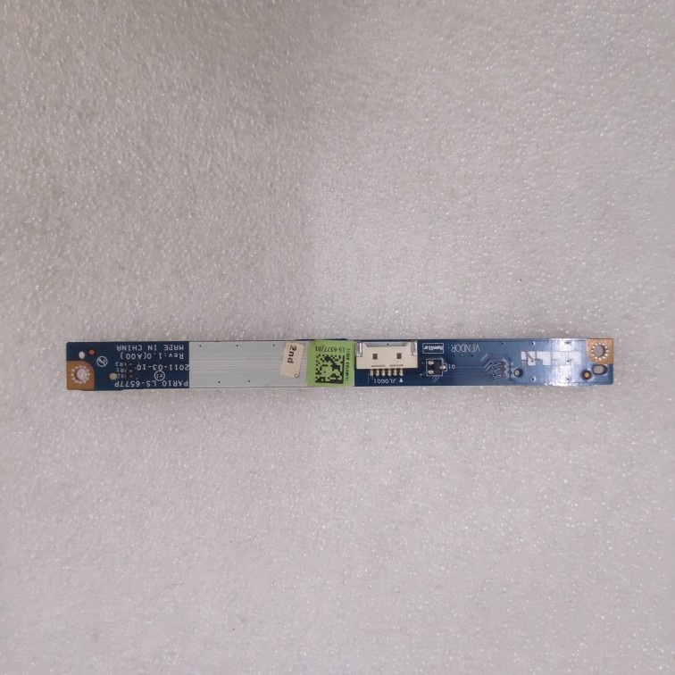 DELL 戴尔外星人 Alienware M18X R2 LED LOGO 灯小板 LS-6577P