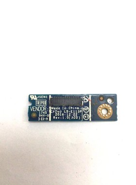 适用 DELL 戴尔 Latitude 5289 霍尔传感器板 小板LS-E113P