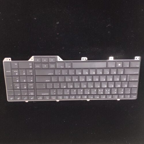 适用戴尔 Alienware 17 R4 键盘 英文 背光 小回车 EE0BC 00WN4Y