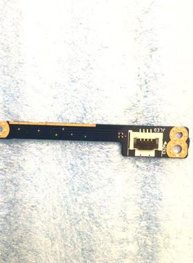 适用戴尔 Inspiron灵越 15 7000 7577 M6800 LED 开关板 LS-E993P