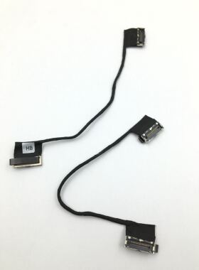 适用ZAU70 Dell/戴尔13 7000 7350 7351连接线 排线 DC02C008F00