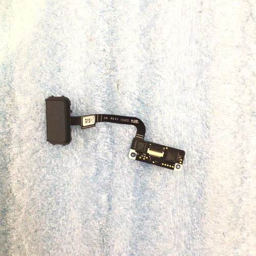 适用DELL戴尔XPS 13 9300 9310 指纹识别器 开机小板0TCMG3 k64DN