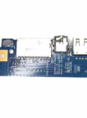 适用联想ideapad 510s-13ISK IKB音频USB小板LS-D441P 5C50L45178