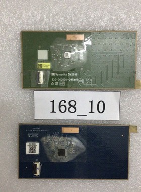 适用 联想 绿色 蓝色 V4000 Z51-70 500-15 鼠标板 触摸板TM-2848