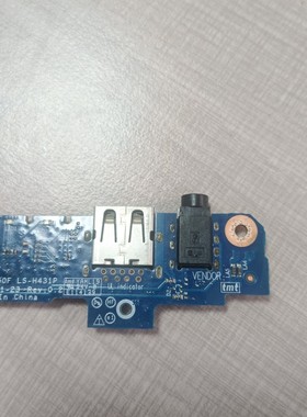 适用于EH50F ACER 宏碁Nitro 5 AN515-54 USB 音频小板LS-H431P