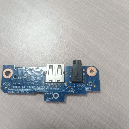 适用于EH50F ACER 宏碁Nitro 5 AN515-54 USB 音频小板LS-H431P
