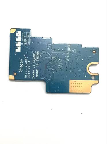 适用戴尔 Latitude E7250 E7450 E5450 键盘小板 0P7RKX LS-A902P