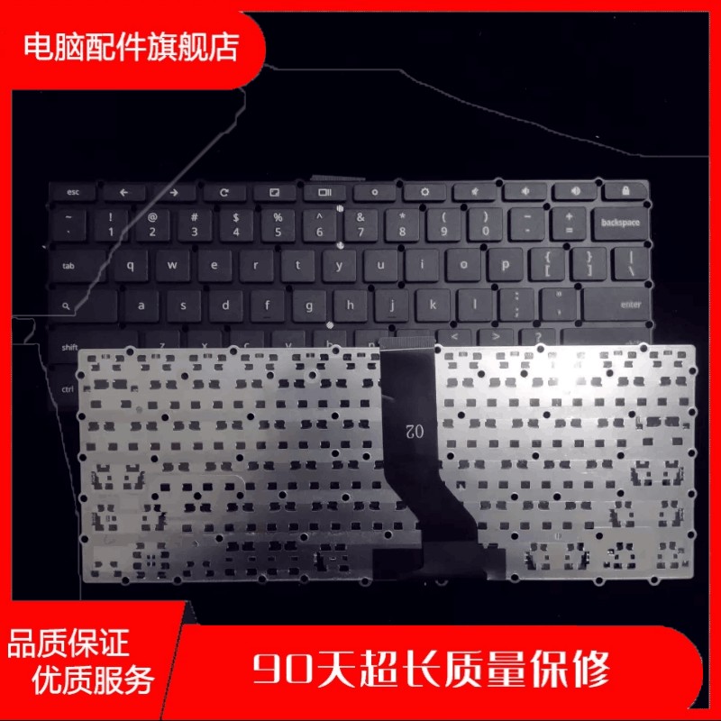 适用Acer宏基Chromebook 15 C910/R11 C738T 键盘CB3-431/531/CB5