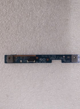 适用 戴尔 Dell Inspiron 7560 7460 A壳小板 LS-D825P 麦克风板