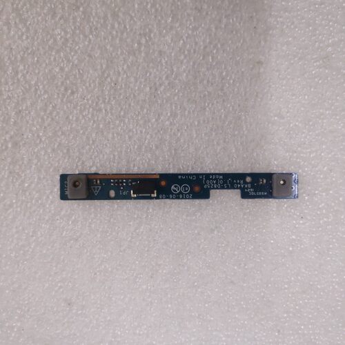 适用 戴尔 Dell Inspiron 7560 7460 A壳小板 LS-D825P 麦克风板