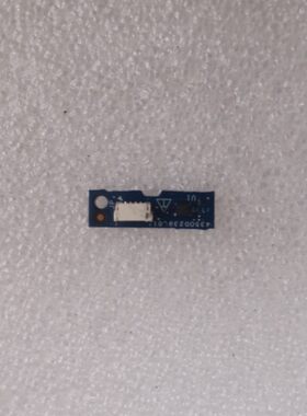 适用于联想 flex 5-1570 80XB CA411传感器板5C50N71340 LS-E543P