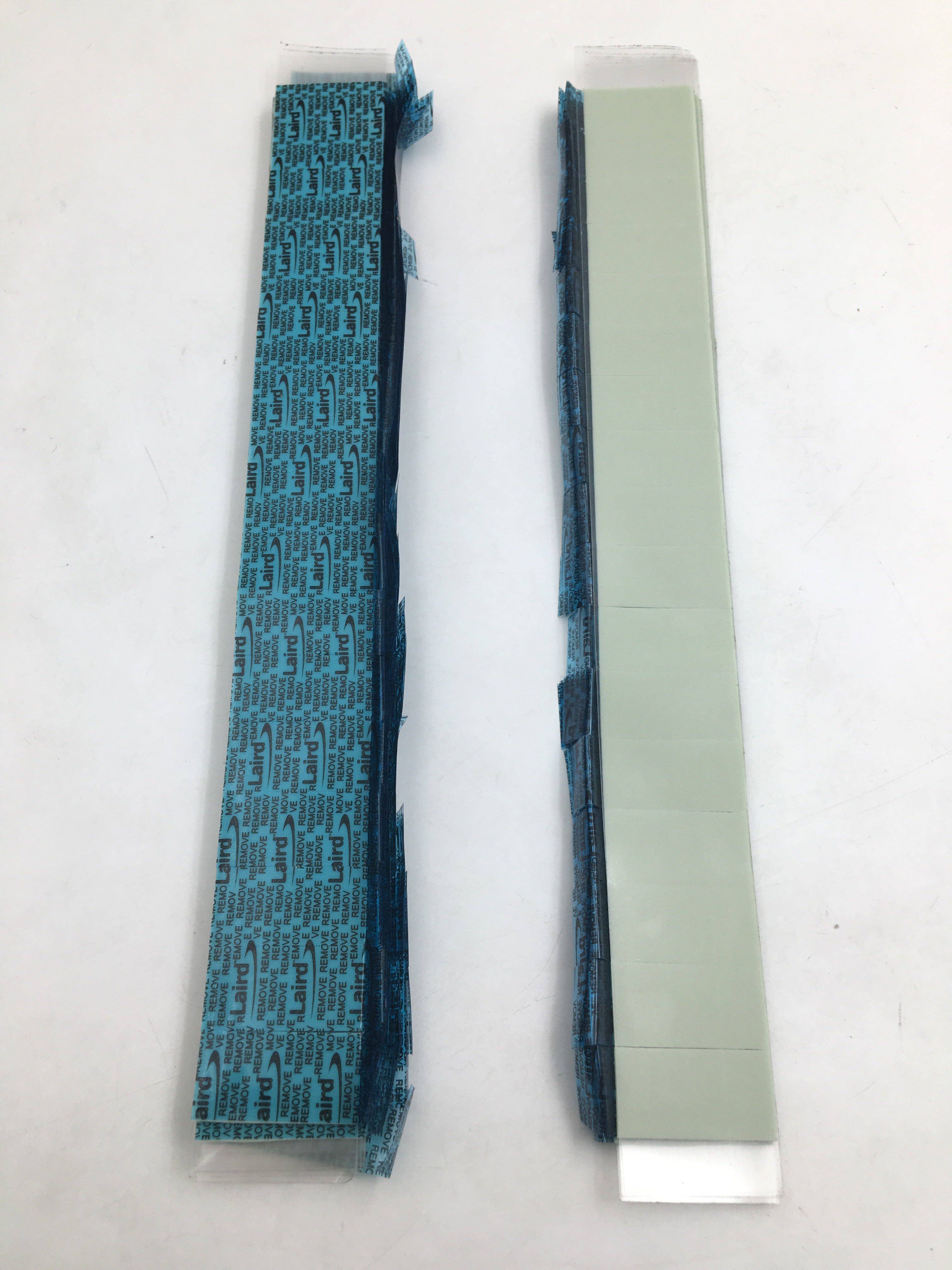 笔记本电脑固态硬盘导热硅胶垫显存导热胶片散热器硅胶垫片散热膏