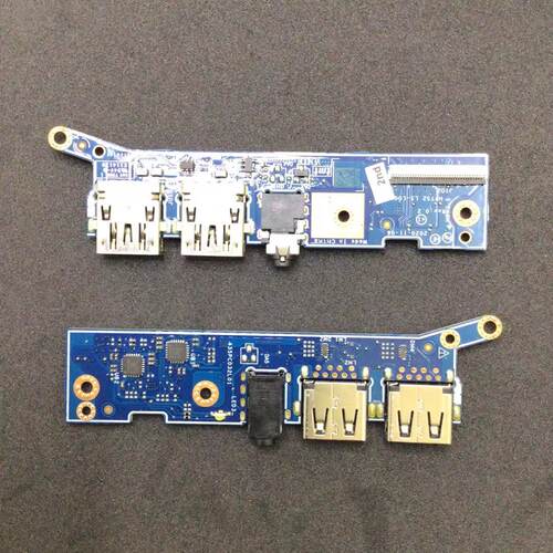 适用 惠普 HP 笔记本内置 USB 音频 小板  435PC032L01 LS-L001P