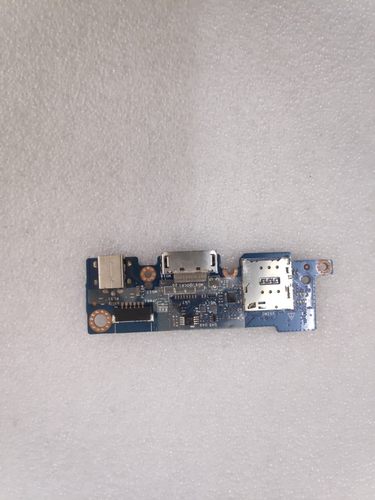 适用于 Dell/戴尔 Latitude 7350 电源板 SIM卡小板 LS-B333P