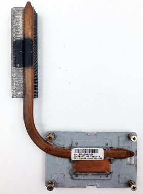 适用惠普HP 8740W散热器 铜管 散热片 6043B0077101 596048-001