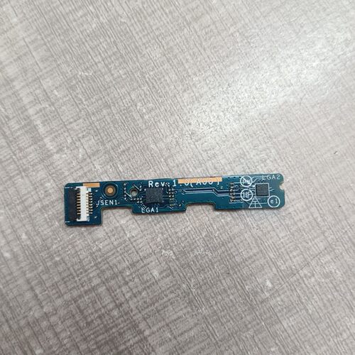 适用戴尔DELL Latitude 7310 7410 2合1触控控制板FDX40 LS-J265P