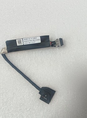 GDS50适用戴尔外星人Alienware X15 R1 R2充电口电源接口头0WTR4D